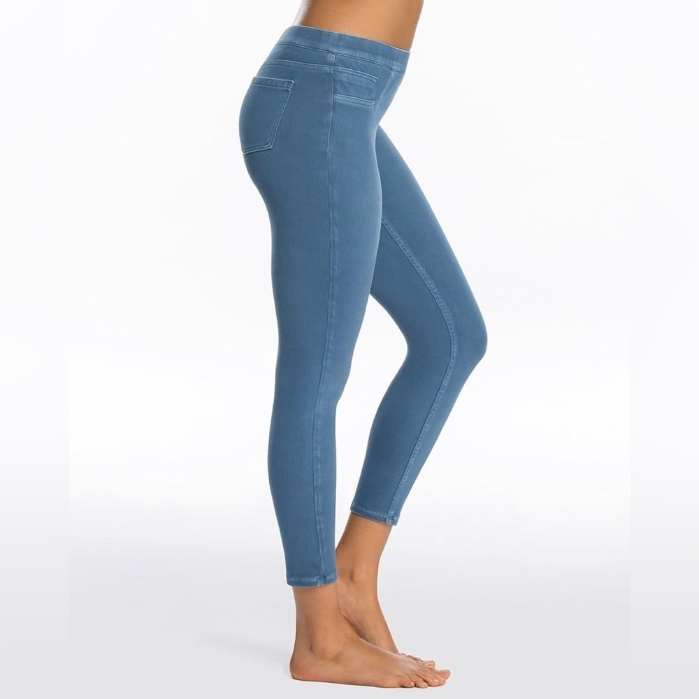 SPANX Jean-ish Ankle Leggings